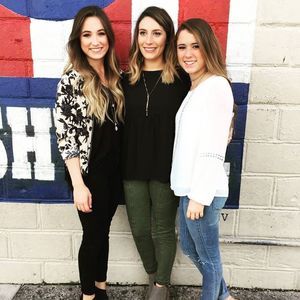 Meet your Posher, Courtney